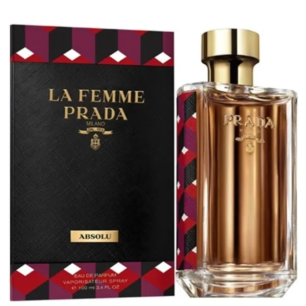 Prada La Femme Absolu EDP For Her 100mL