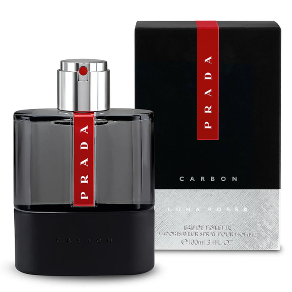Prada Luna Rossa Carbon EDT For Him 100mL