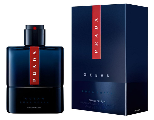 Prada Luna Rossa Ocean EDP For Him 100 ml
