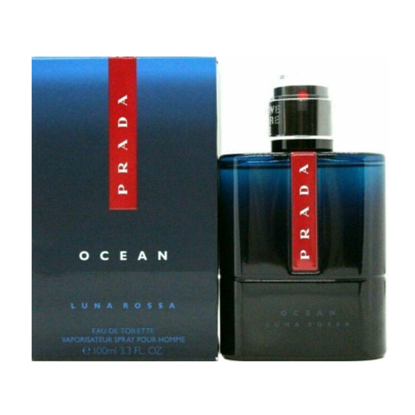 Prada Luna Rossa Ocean EDT For Him 100mL