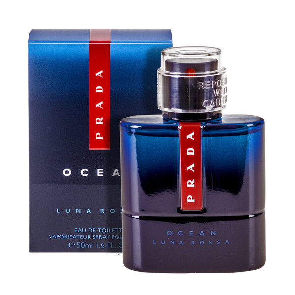 Prada Luna Rossa Ocean EDT For Him 50ml