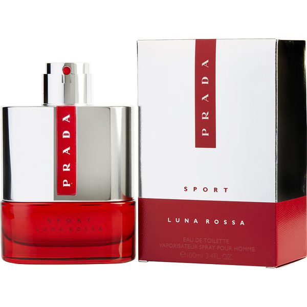 Prada Luna Rossa Sport EDT For Him 100 ml