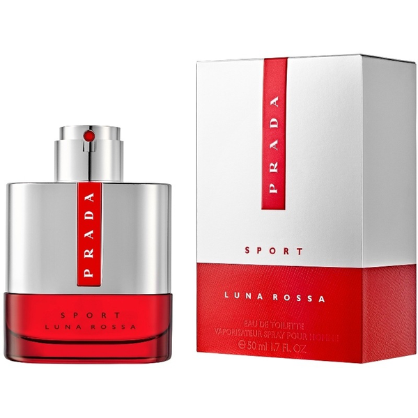 Prada Luna Rossa Sport EDT For Him 50mL
