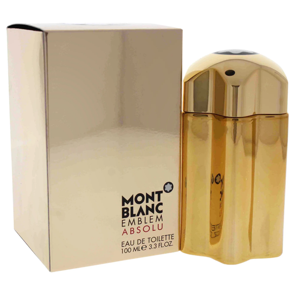 Mont Blanc Emblem Absolu EDT for him 100mL