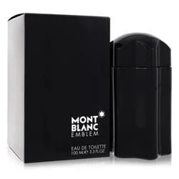 Mont Blanc Emblem Cologne EDT for him 100 ml