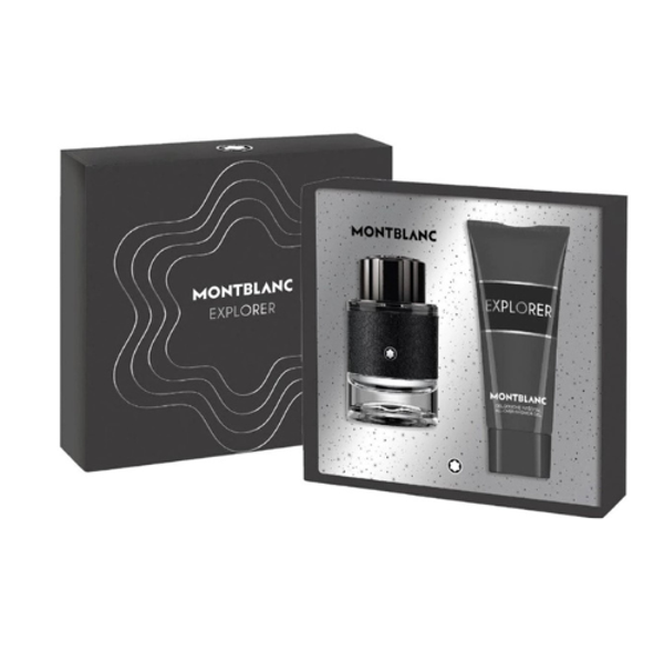 Mont Blanc Explorer 2pcs Giftset EDP Him