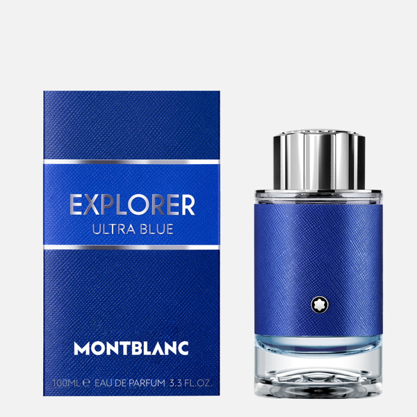 Mont Blanc Explorer Ultra Blue 100mL