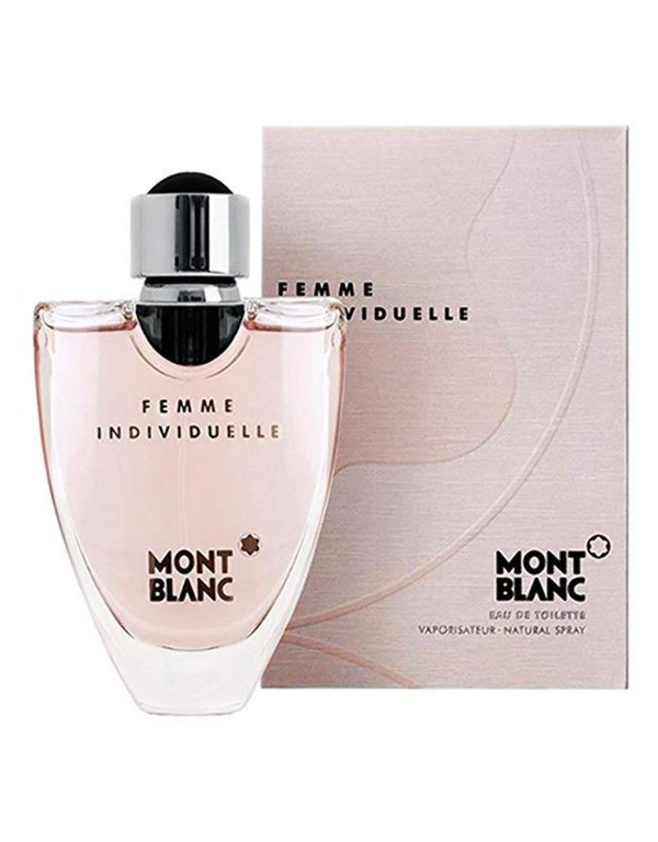 Mont Blanc Femme Individuelle EDT for her 75mL