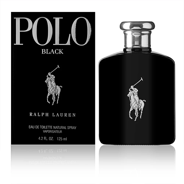 Ralph Lauren Polo Black EDT for him 125ml