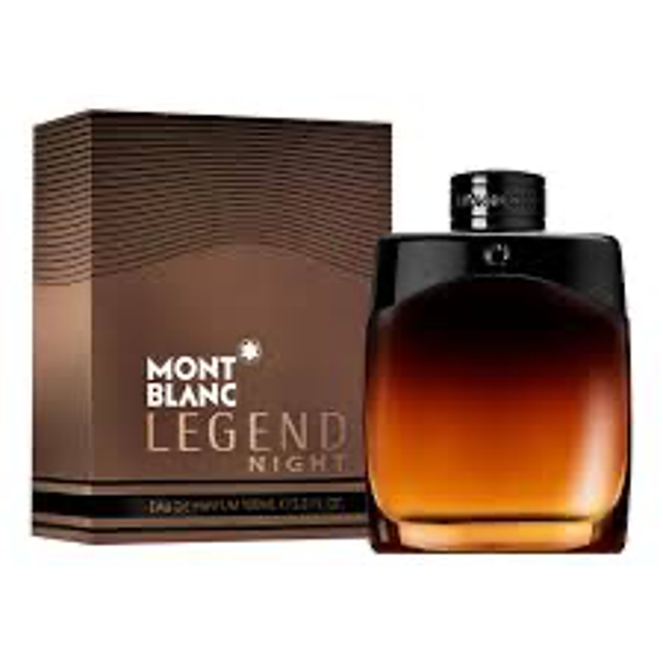 Mont Blanc Legend Night for him 100mL