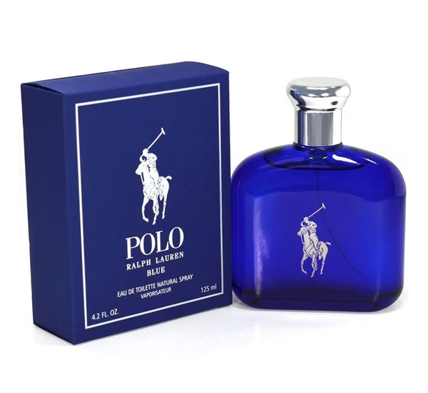 Ralph Lauren Polo Blue EDT for him 125ml