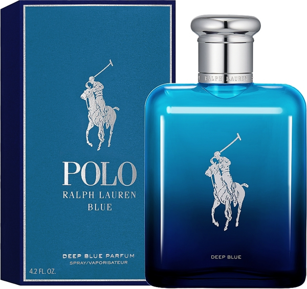 Ralph Lauren Polo Deep Blue Parfum For Him 75ml
