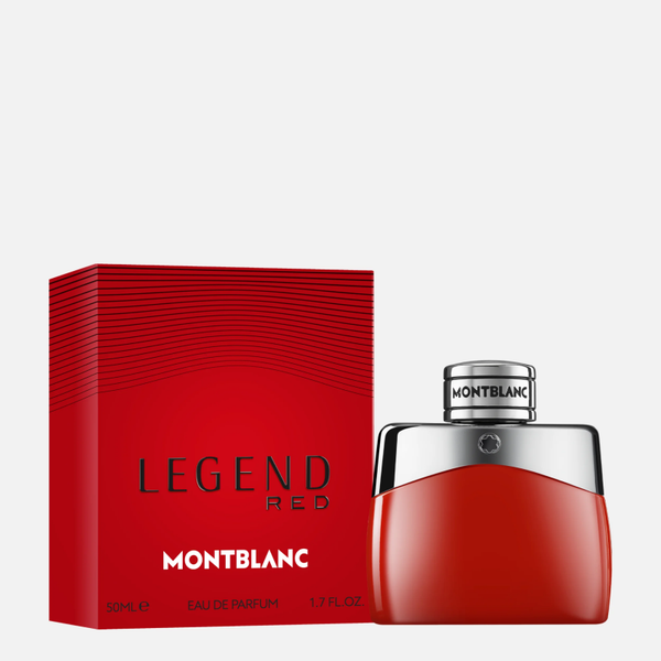 Mont Blanc Legend Red EDP For Him 50mL