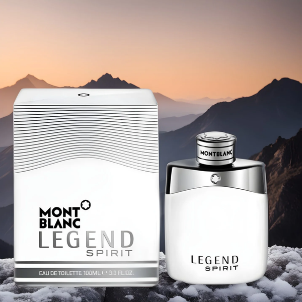 Mont Blanc Legend Spirit EDT For Him 50 ml