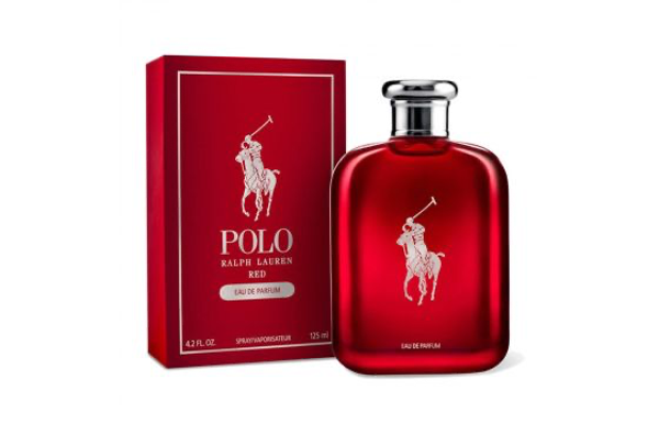 Ralph Lauren Polo Red EDP For Him 125ml