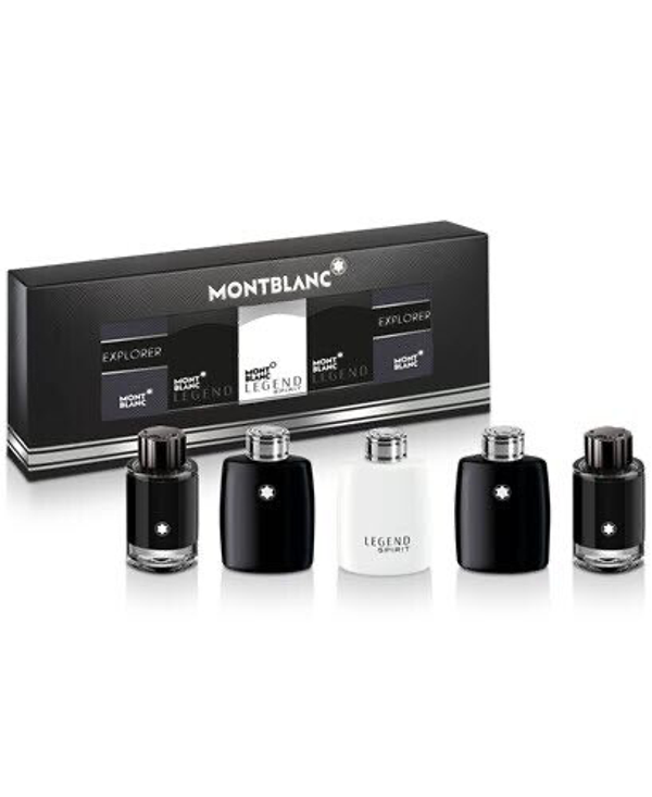 Mont Blanc Mini 5Pcs Gift Set