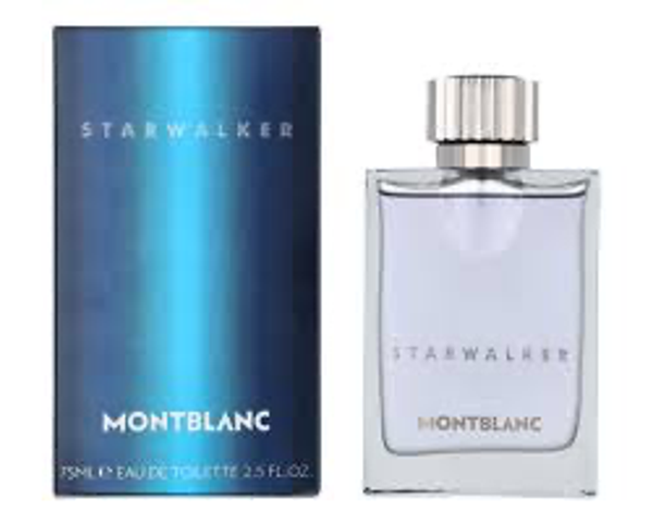 Mont Blanc Starwalker EDT for him 75mL