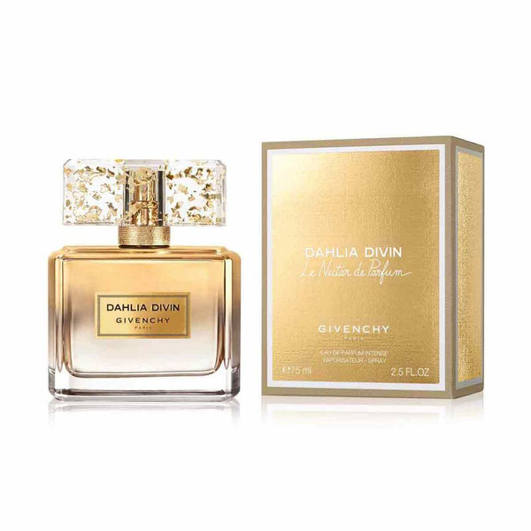 Givenchy Dahlia Divin Le nectar de Parfum EDP Intense For Her 75mL