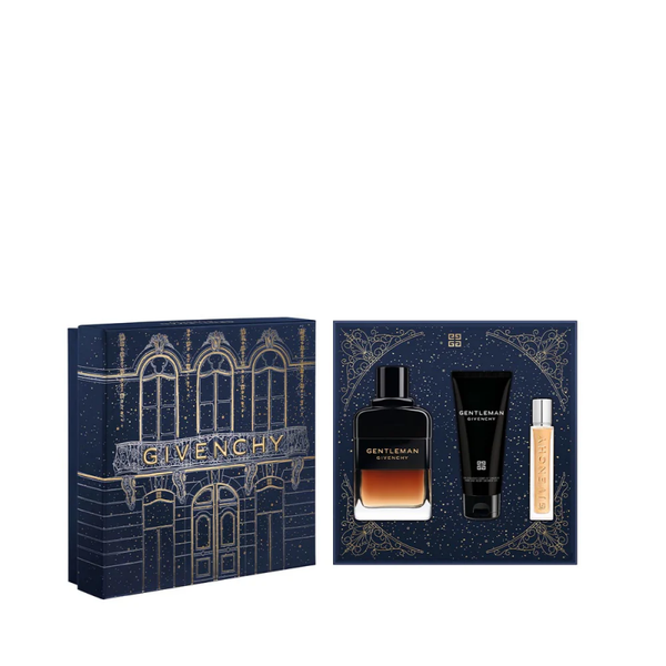 Givenchy Gentleman Reserve Privee EDP For Him 3 Pcs Gift Set