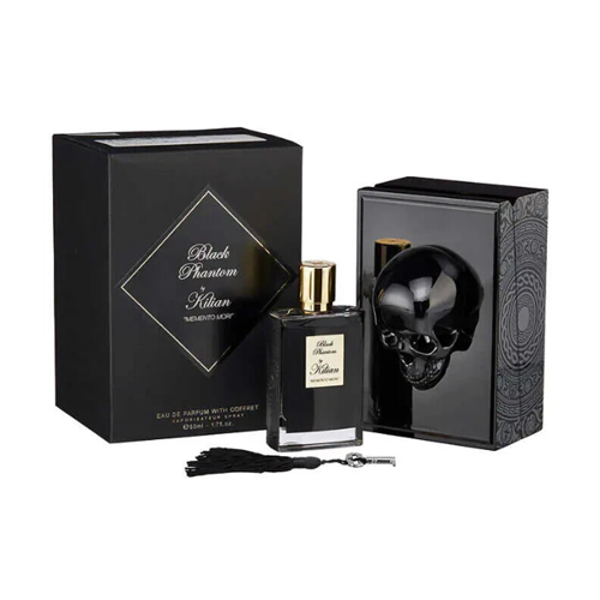 Kilian Black Phantom Memento Mori EDP With Coffret For Him / Her 50ml