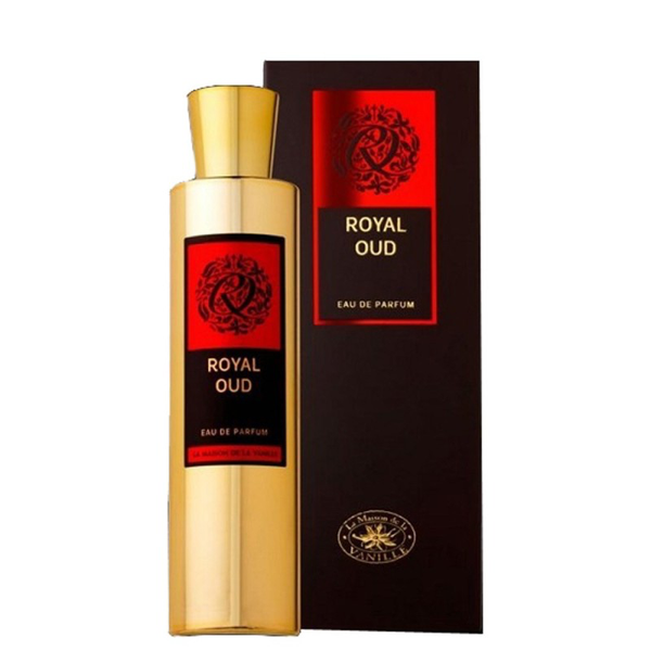 La Maison De La Vanille Royal Oud And Oriental Wood EDP For Him / Her 100ml