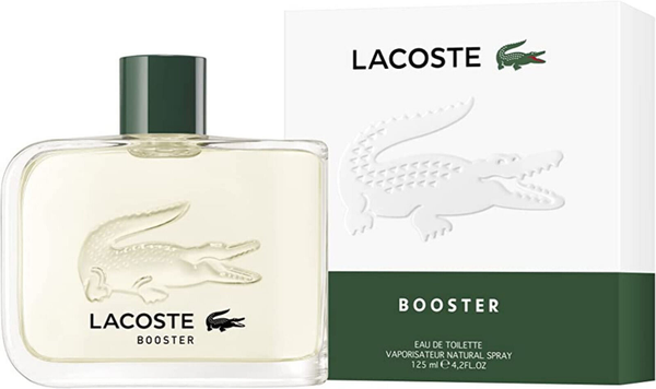Lacoste Booster For Him EDT 125ml