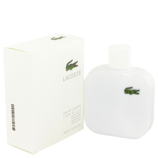 Lacoste Eau de Lacoste L.12.12 Blanc for him EDT 100mL