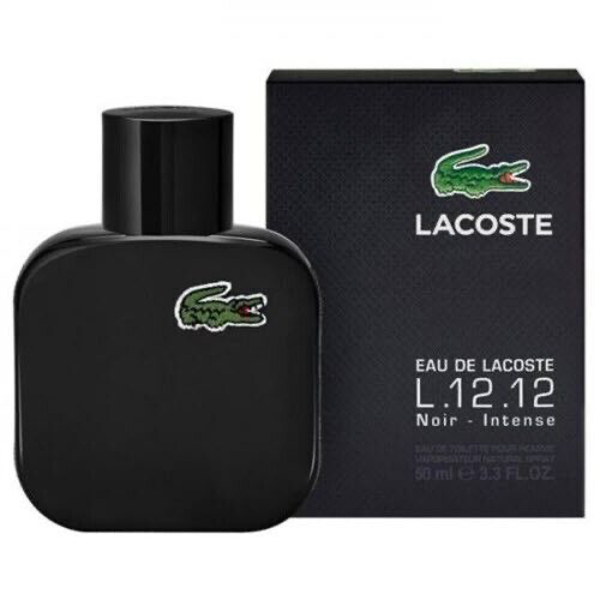 Lacoste Eau De Lacoste L.12.12 Noir - Intense For Him 50ml