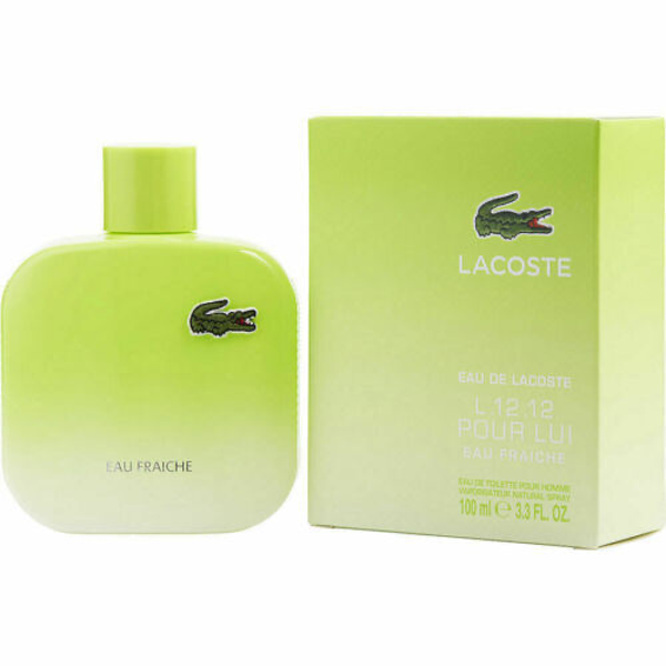 Lacoste Eau De Lacoste L.12.12 Pour Lui EAU Fraiche For Him 100mL