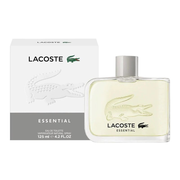 Lacoste Essential for him EDT 125ml