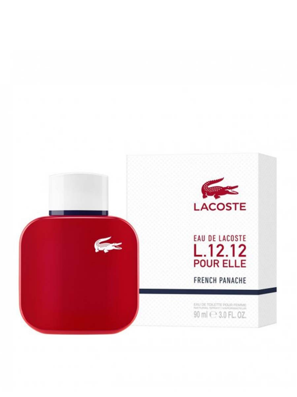 Lacoste French Panache EDT For Her 90mL