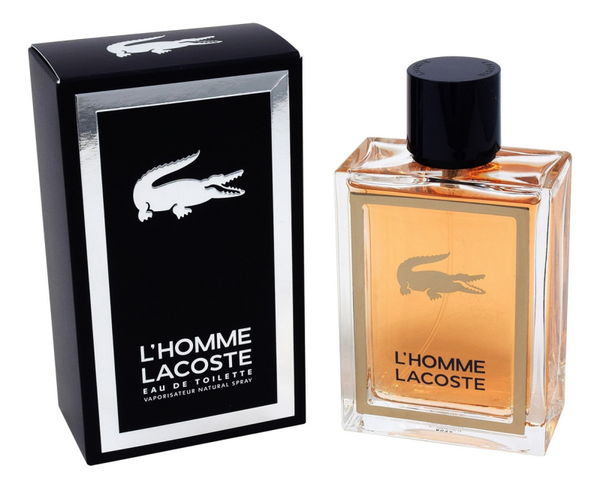 Lacoste L'homme EDT for Him 100mL