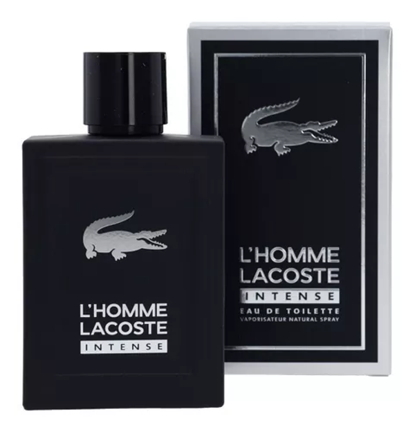Lacoste L'Homme Intense Edition EDT For Him 150mL