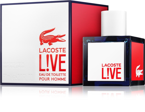 Lacoste Live EDT For Men 60ml