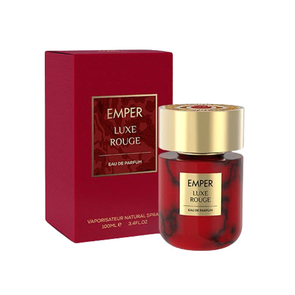 Emper Luxe Rouge (Malachite Twist) EDP For Him / For Her 100 ml