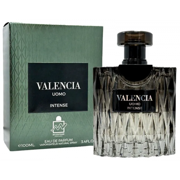 Emper Milestone Valencia Uomo Intense EDP For Him 100 ml