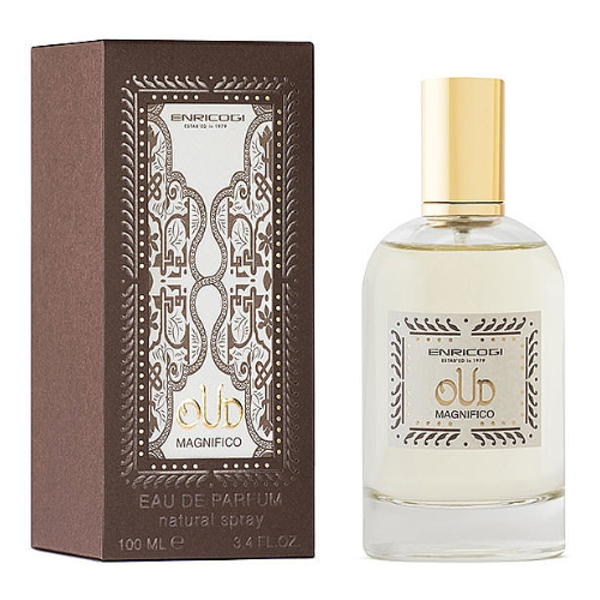 Enrico Gi Oud Magnifico EDP For Him / Her 100ml