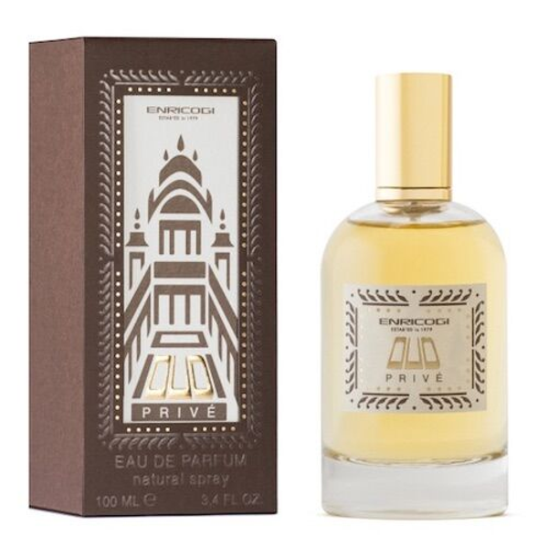 Enrico Gi Oud Prive EDP For Him / Her 100ml
