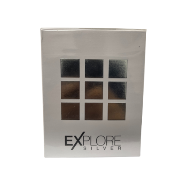 EX Parfum Explore Silver For Him / Her 100ml