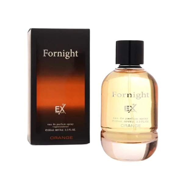 EX Parfum Fornight Orange For Him / Her 100ml