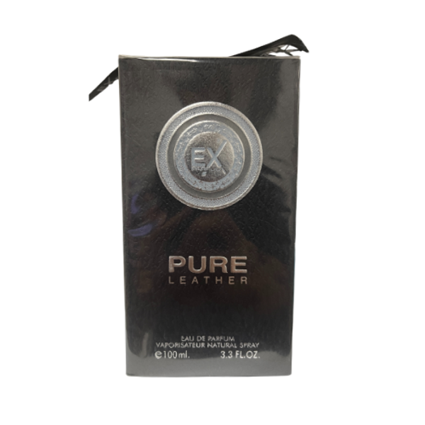EX Parfum Pure Leather EDP For Him / Her 100ml