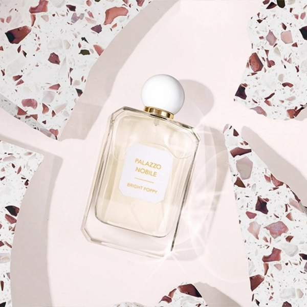Valmont Palazzo Nobile Bright Poppy EDT for Her 100mL