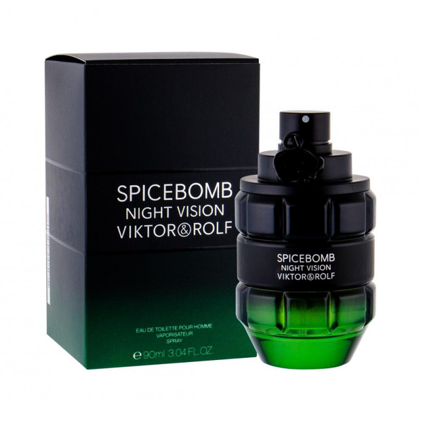 Viktor & Rolf Rolf Spicebomb Night Vision for him 90ml