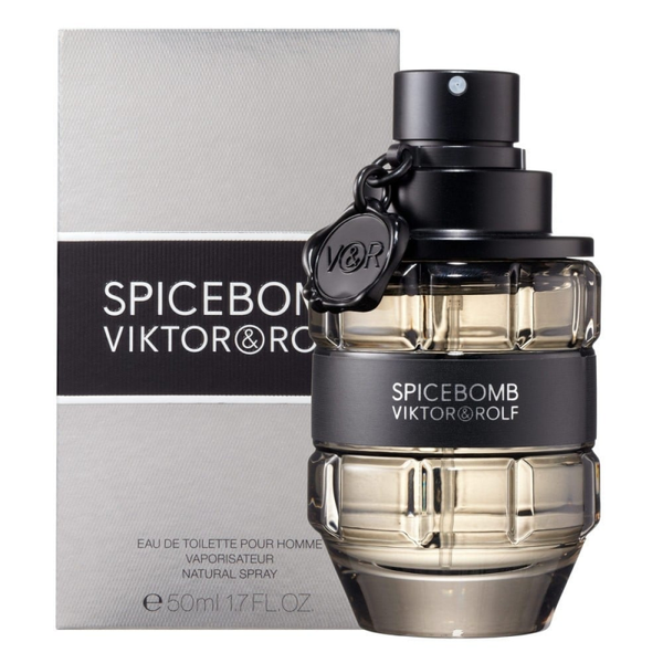 Viktor & Rolf Spicebomb for him 50ml