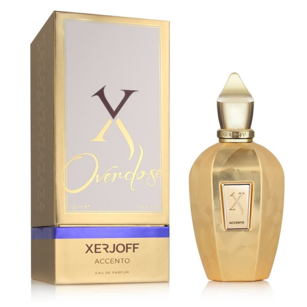 Xerjoff Accento Overdose EDP For Him / Her 100 ml