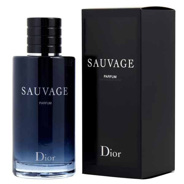 Christian Dior Dior Sauvage Parfum For Him 200mL