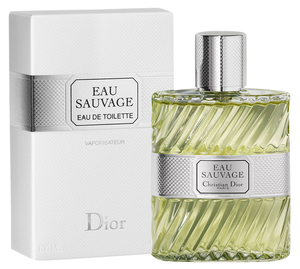 Christian Dior Eau Sauvage EDT For Him 100mL