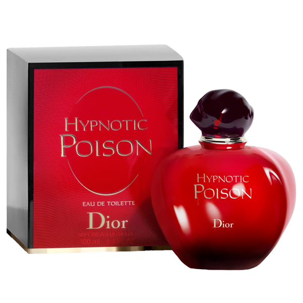 Christian Dior Hypnotic Poison EDT For Her 100ml / 3.4oz