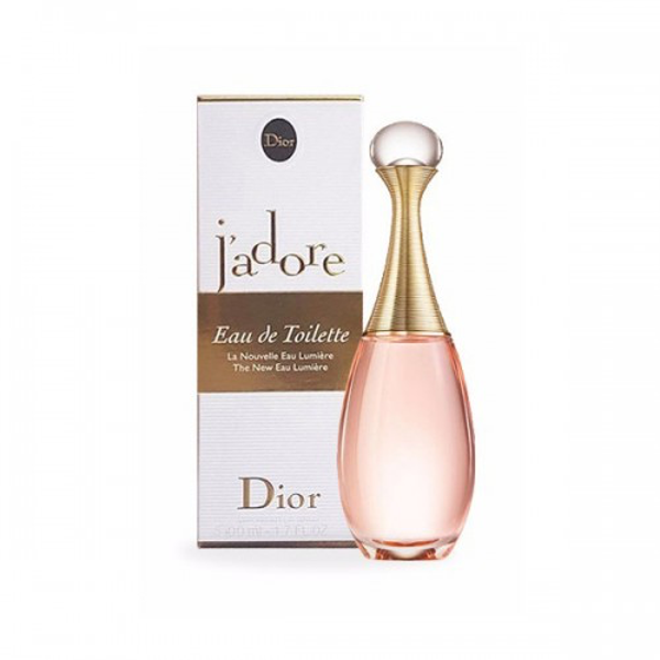 Christian Dior J'adore L'eau Lumiere EDT For Her 100ml / 3.4oz