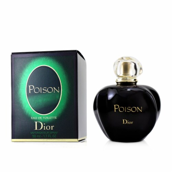 Christian Dior Poison EDT for Her 50ml / 1.6oz